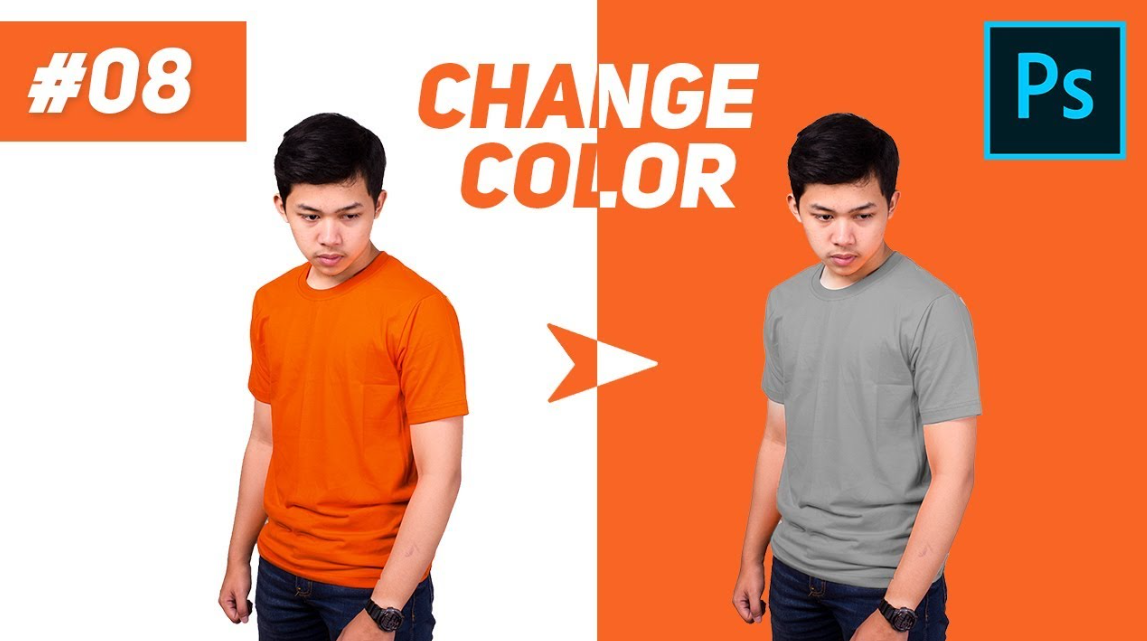 Cara Edit Foto Ganti Warna Baju  - Salam, Sob! Apakah kamu sering mengalami keinginan untuk mengganti warna baju dalam sebuah foto?