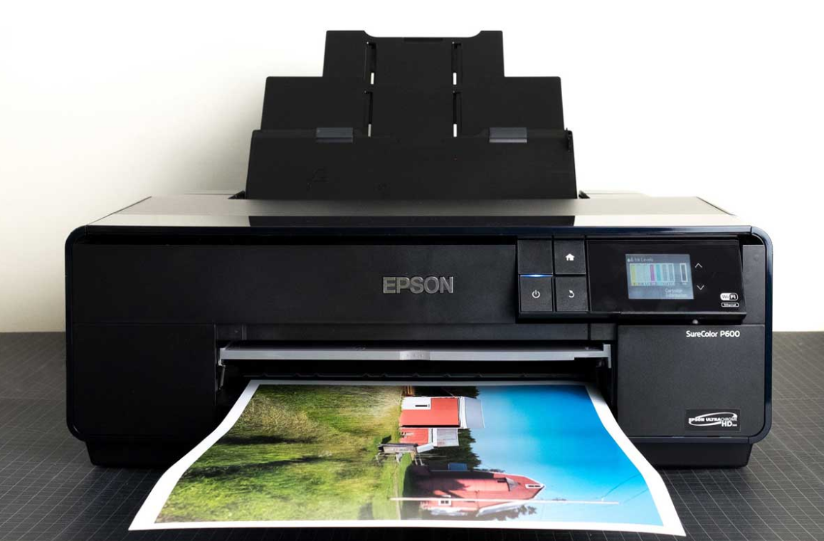 Cara Membatalkan Print di Epson