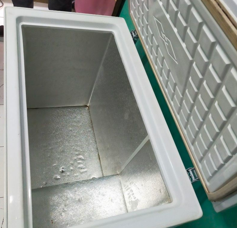 Cara Memperbaiki Freezer Box Bocor