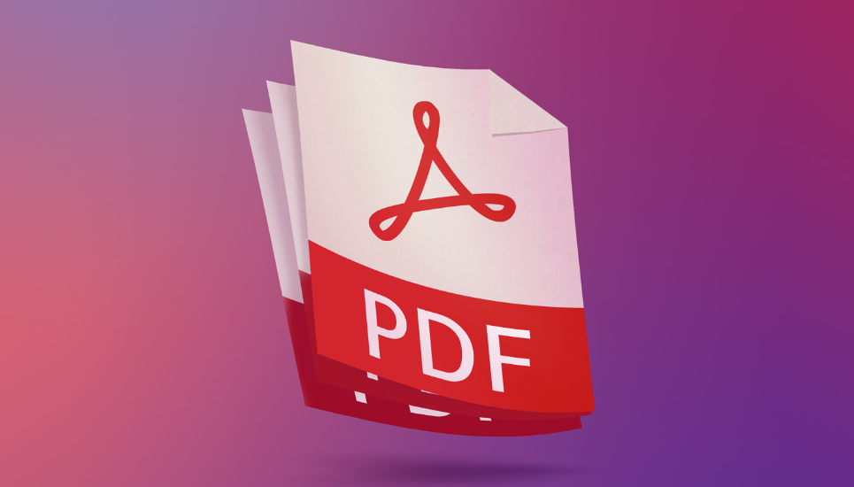 Cara Save PDF di Adobe Illustrator