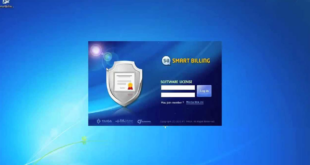 Cara Instal Smart Billing Server di Windows 7