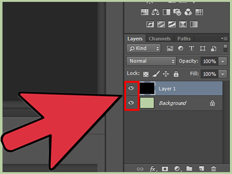 Untuk menambahkan lapisan (layer) di Adobe Photoshop, Anda dapat mengikuti langkah-langkah berikut:

Buka Dokumen Photoshop:
Buka dokumen Photoshop yang ingin Anda edit. Pastikan Anda sudah memiliki gambar atau proyek yang sedang dikerjakan.

Panel Layer:
Di sebelah kanan layar, Anda akan melihat panel "Layer" (Jika tidak terlihat, Anda dapat mengaktifkannya melalui "Window" > "Layers" di menu atas).

Tambahkan Lapisan Baru:
Ada beberapa cara untuk menambahkan lapisan baru:

Cara 1: Klik Ikon Tambahkan Lapisan: Di panel Layer, klik ikon "Create a new layer" di bagian bawah panel (ikon yang terlihat seperti sebuah lembar kertas dengan sudut yang digulung).

Cara 2: Gunakan Keyboard Shortcut: Tekan tombol "Shift+Ctrl+N" (Windows) atau "Shift+Command+N" (Mac) secara bersamaan. Ini akan membuka dialog "New Layer" dan Anda dapat memberi nama lapisan Anda sesuai keinginan.

Atur Nama Lapisan (Opsional):
Jika Anda ingin memberi nama lapisan baru Anda, Anda dapat melakukannya saat membuat lapisan baru atau dengan mengklik dua kali pada nama lapisan di panel Layer setelah lapisan baru dibuat.

Mulai Menyunting Lapisan:
Setelah menambahkan lapisan baru, Anda dapat mulai menyuntingnya. Anda bisa menggambar, menggambar teks, menambahkan efek, atau melakukan berbagai tindakan kreatif lainnya pada lapisan baru ini.

Dengan menambahkan lapisan baru, Anda dapat dengan bebas menggabungkan elemen grafis dan efek, serta melakukan penyuntingan yang kompleks dalam proyek Photoshop Anda. Pastikan untuk selalu mengatur lapisan dengan cara yang sesuai dengan kebutuhan Anda