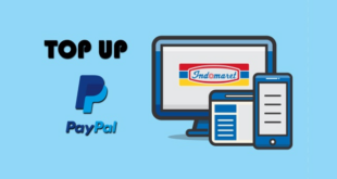 Cara Mudah Top Up Saldo PayPal di Indonesia