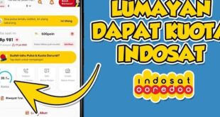 Cara Mendapatkan Youtube Gratis Indosat